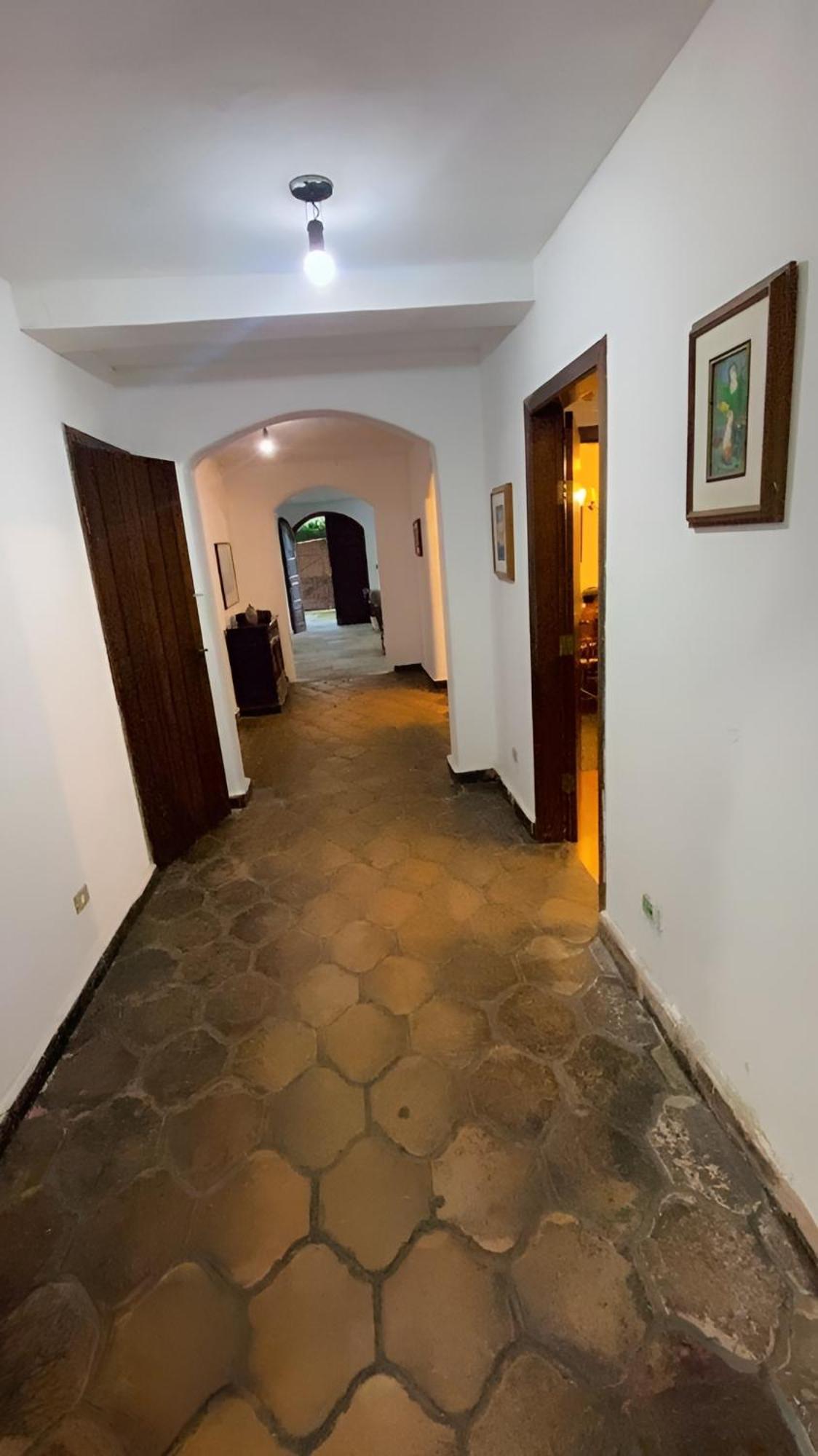 Casarao No Guaruja Com Piscina Villa Exterior photo