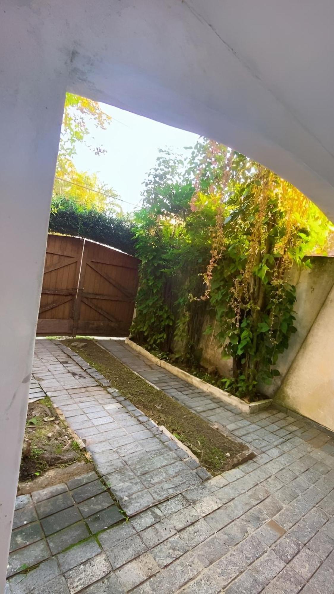 Casarao No Guaruja Com Piscina Villa Exterior photo