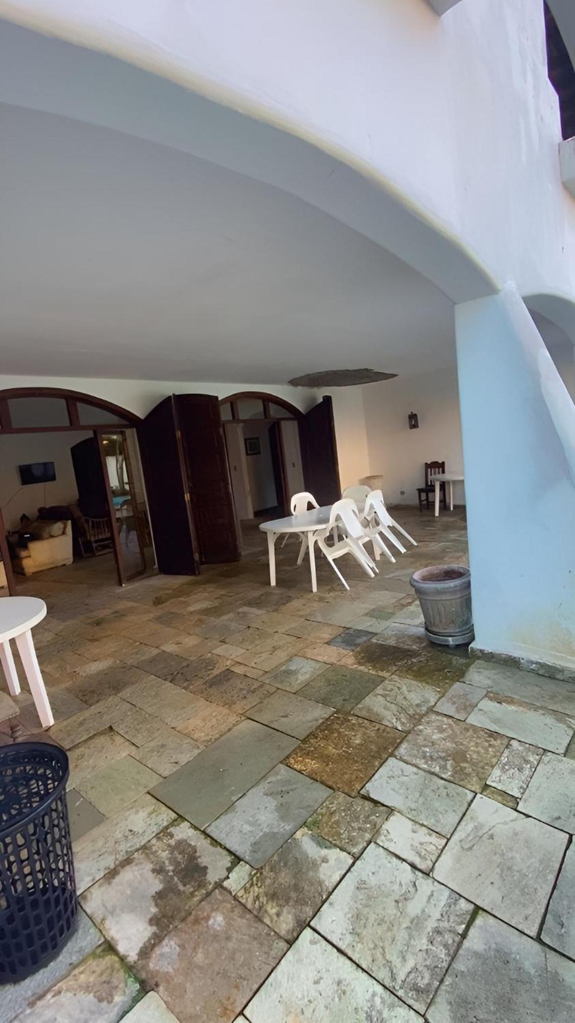 Casarao No Guaruja Com Piscina Villa Exterior photo