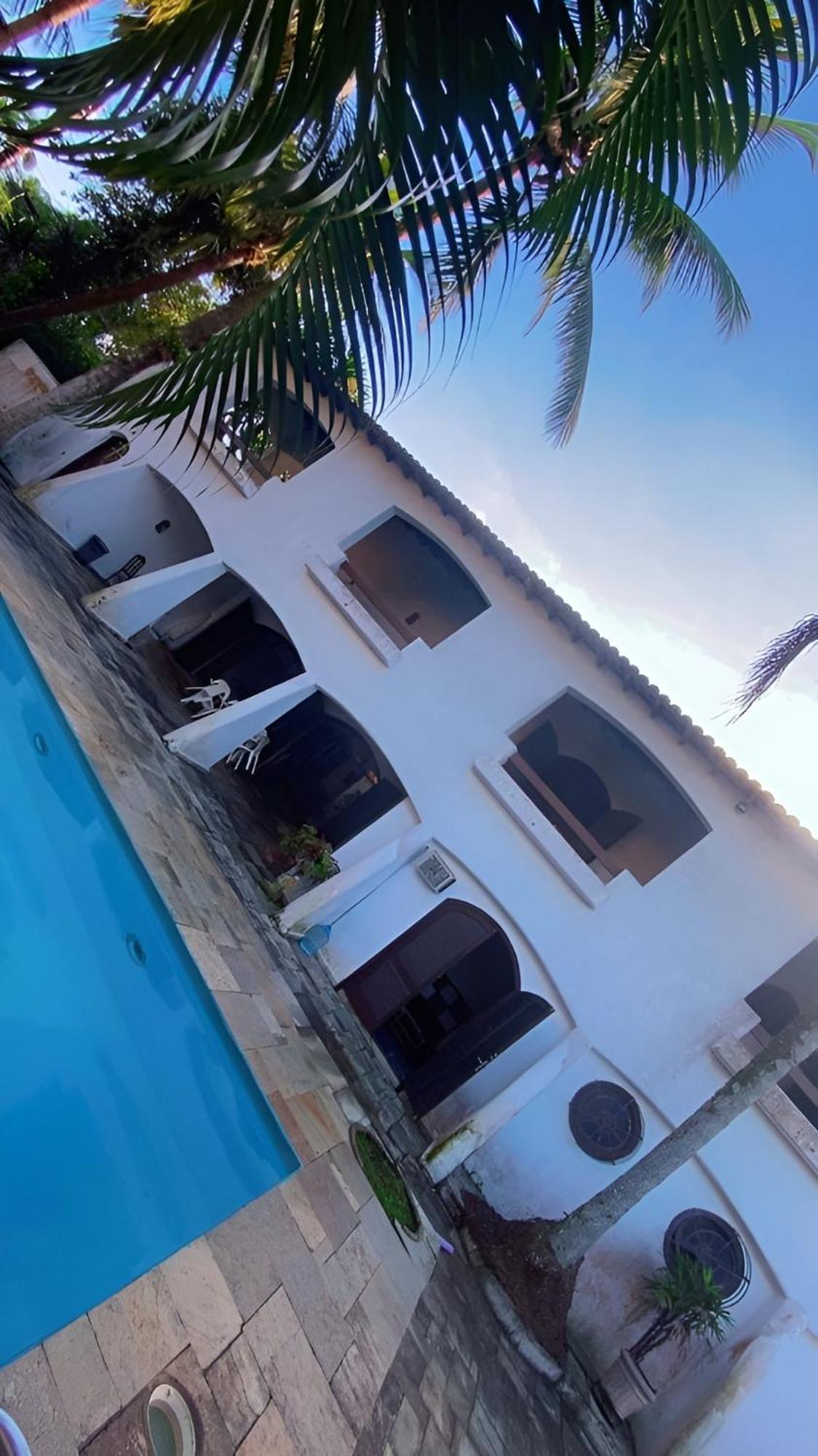 Casarao No Guaruja Com Piscina Villa Exterior photo
