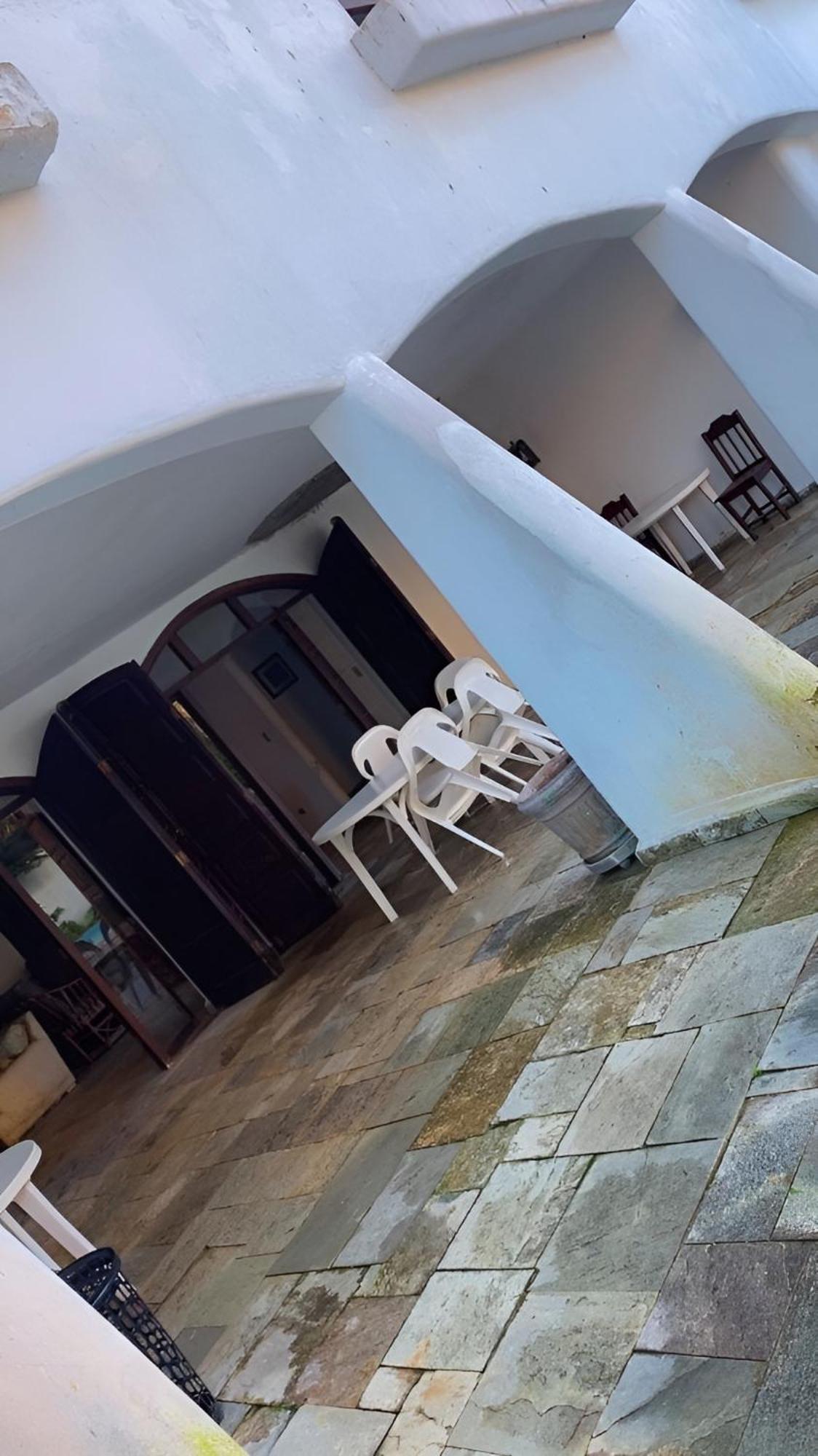 Casarao No Guaruja Com Piscina Villa Exterior photo
