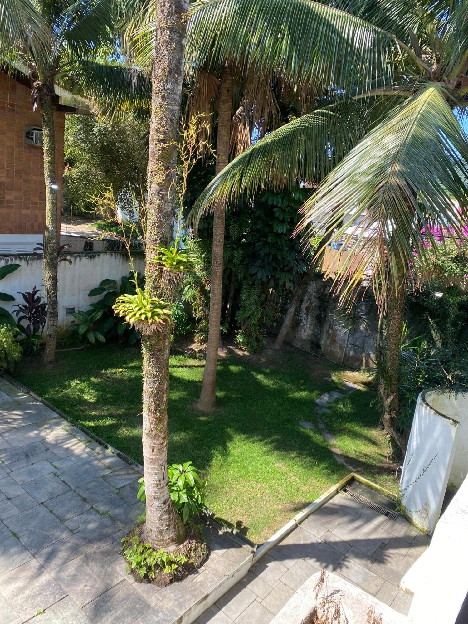 Casarao No Guaruja Com Piscina Villa Exterior photo